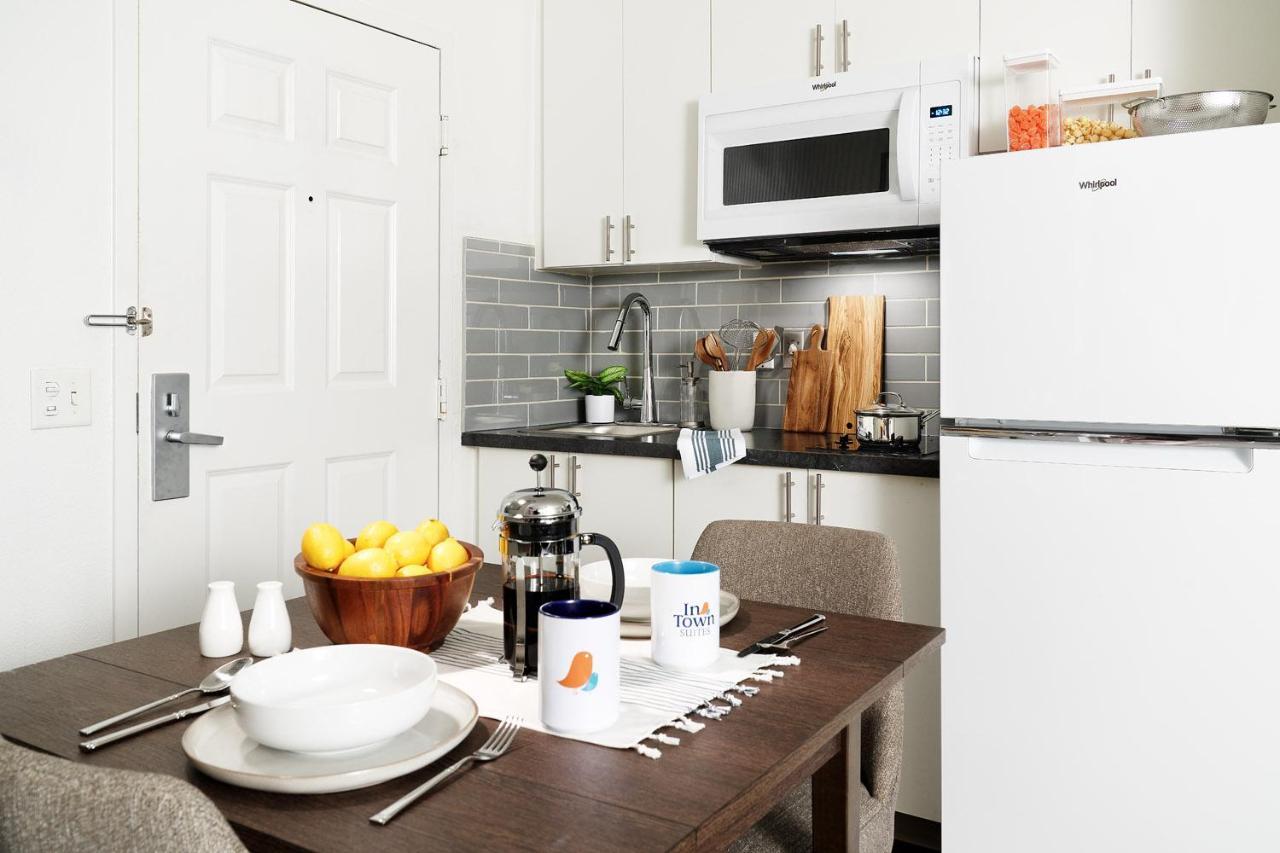 Intown Suites Extended Stay Birmingham Al - Homewood Exteriör bild