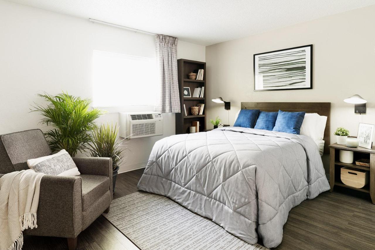Intown Suites Extended Stay Birmingham Al - Homewood Exteriör bild
