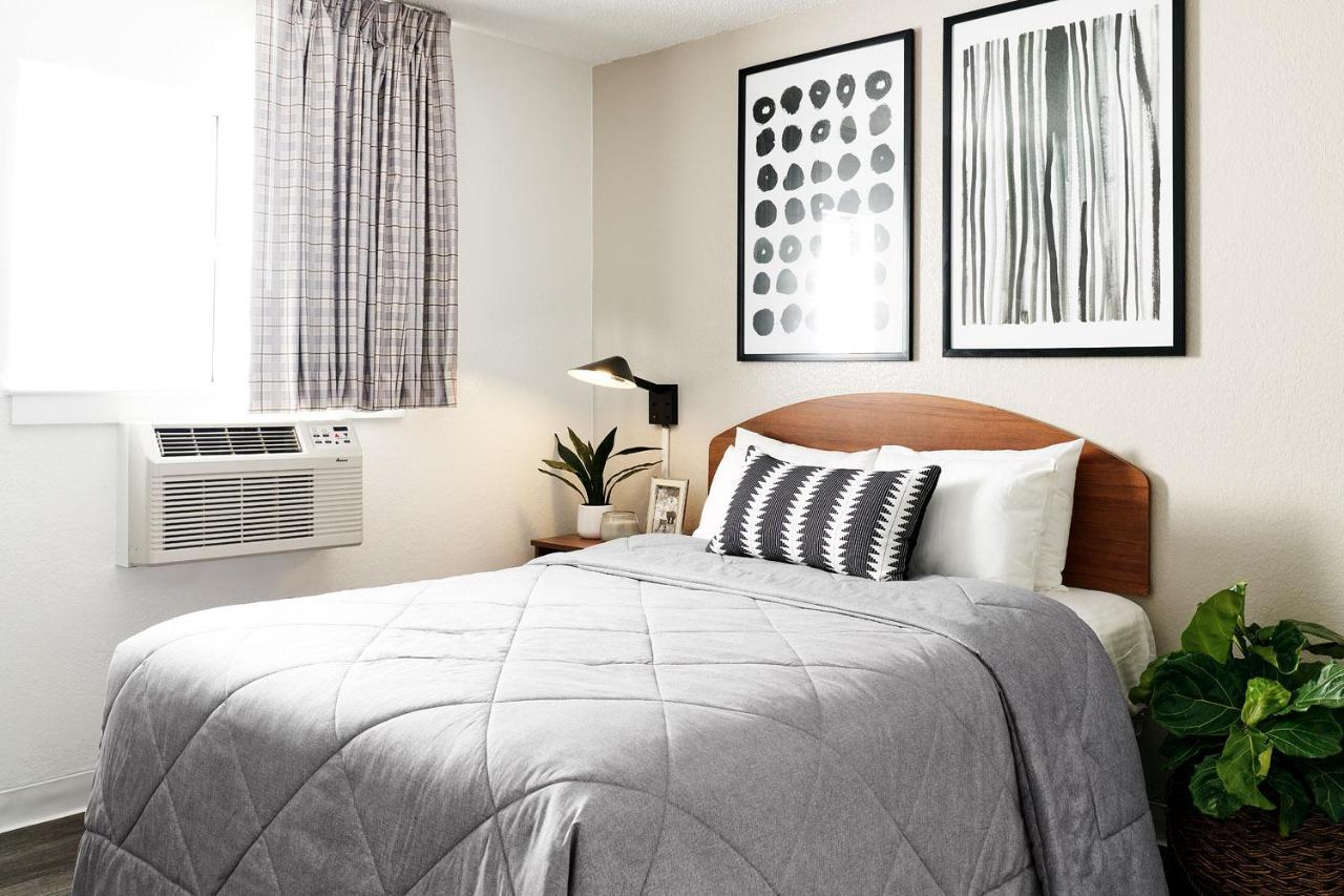 Intown Suites Extended Stay Birmingham Al - Homewood Exteriör bild