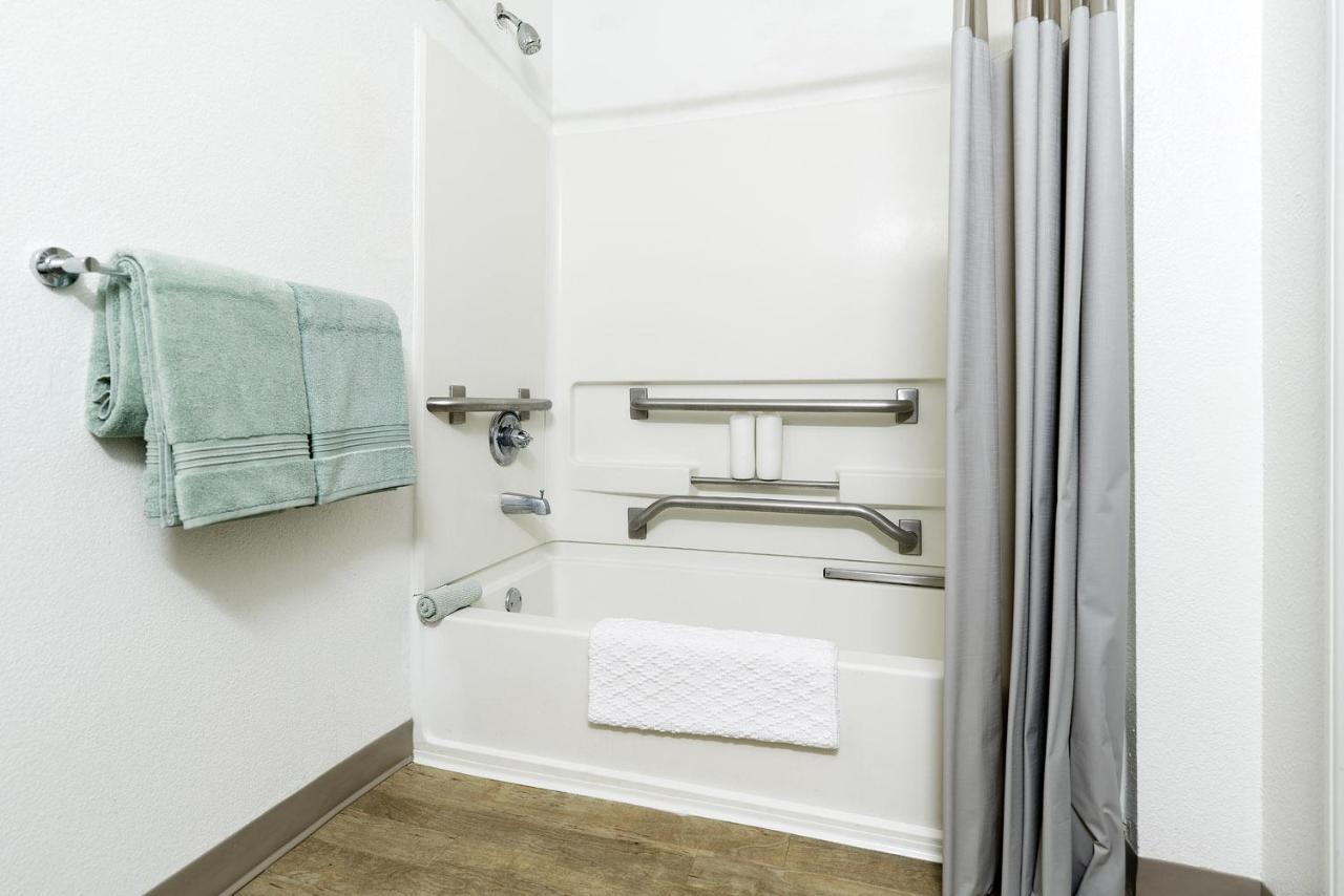 Intown Suites Extended Stay Birmingham Al - Homewood Exteriör bild
