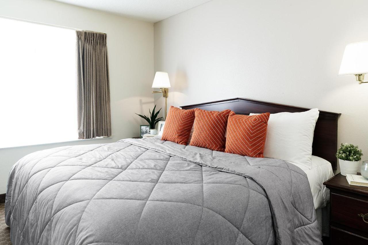 Intown Suites Extended Stay Birmingham Al - Homewood Exteriör bild