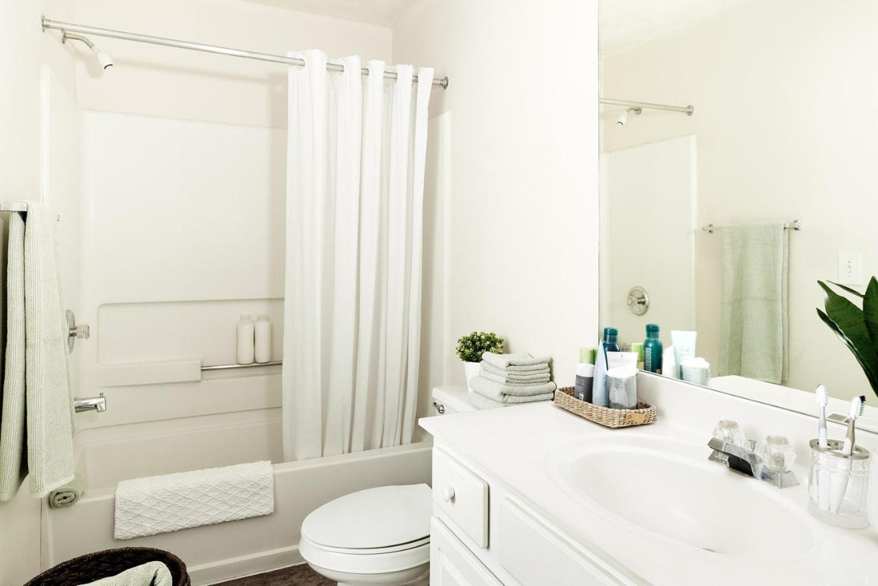 Intown Suites Extended Stay Birmingham Al - Homewood Exteriör bild